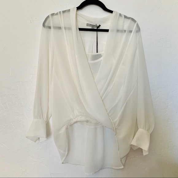 All Saints Tops - { All Saints } top